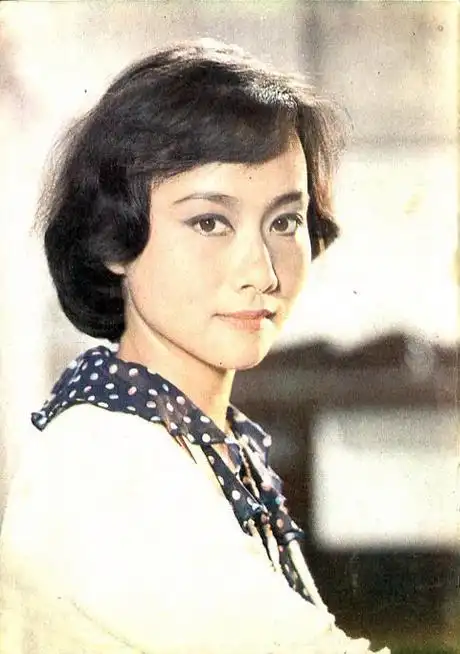 老照片欣赏70位八十年代美女明星个个美貌如花那时她们真年轻