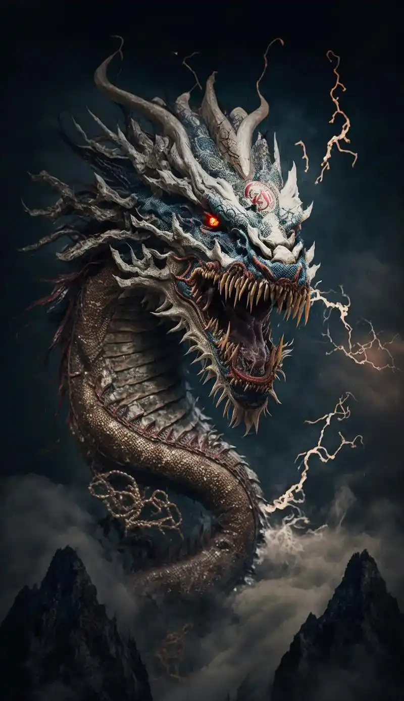 aigc龙与龙的对决