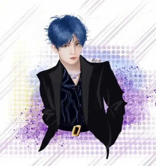 记录以后要画好多好多的孙亦航