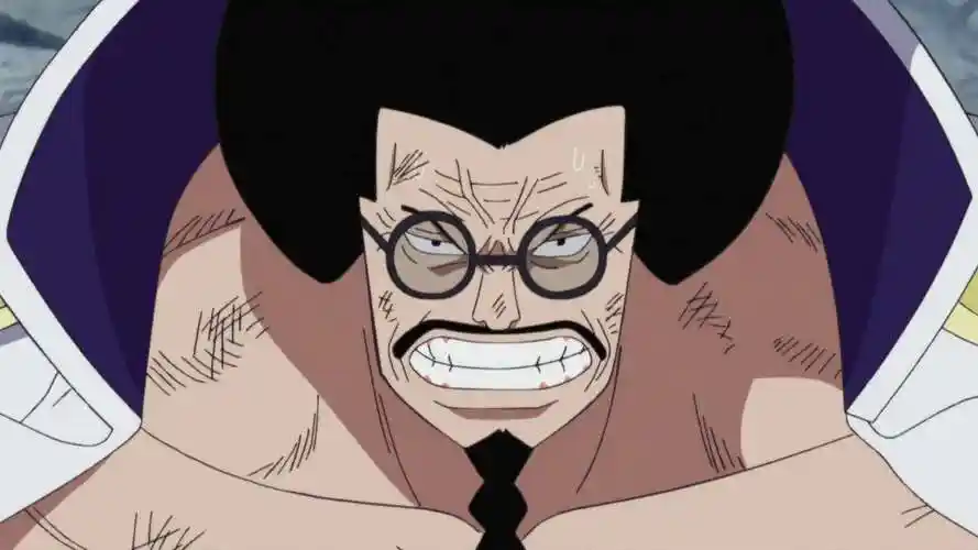 海贼王:赤犬当元帅并非靠实力,背后有人情世故,路飞是原因