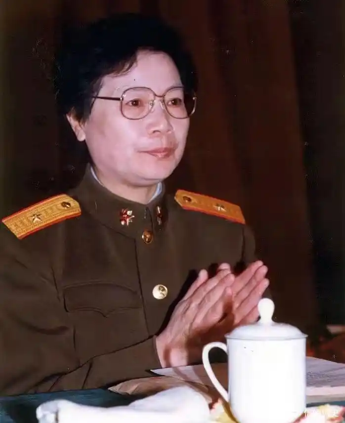 十大元帅子女中的3位女将军,1位中将2位少将,她们分别是谁?