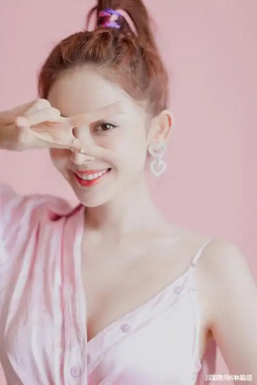 古力娜扎,粉嫩,性感