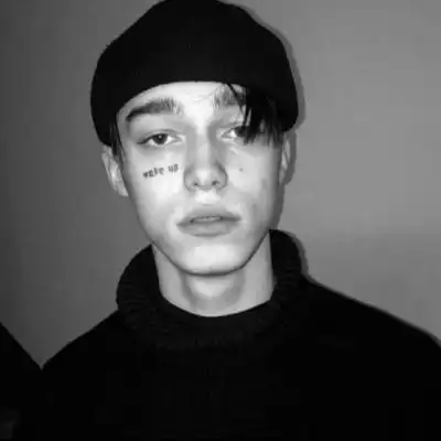 黑白——欧美_男生头像_我要个性网