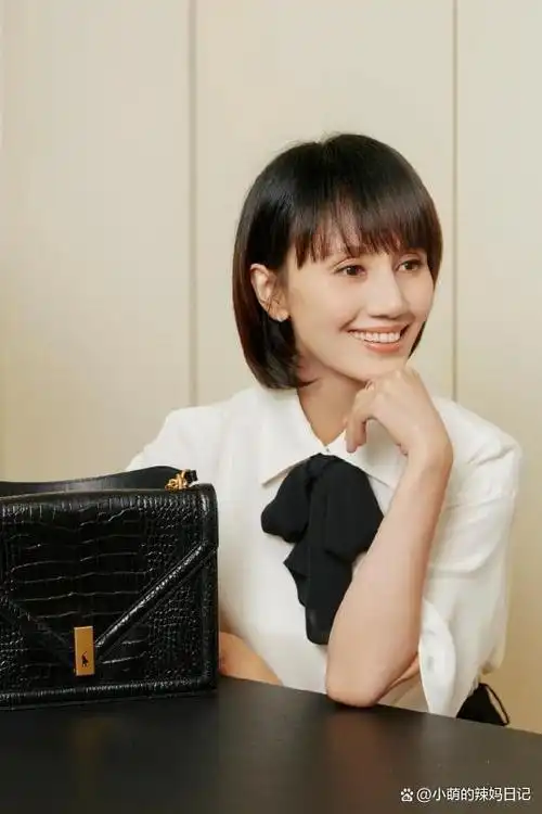 78 方圆脸【1】适宜联习636363 发型搭配要素想要显发量的话