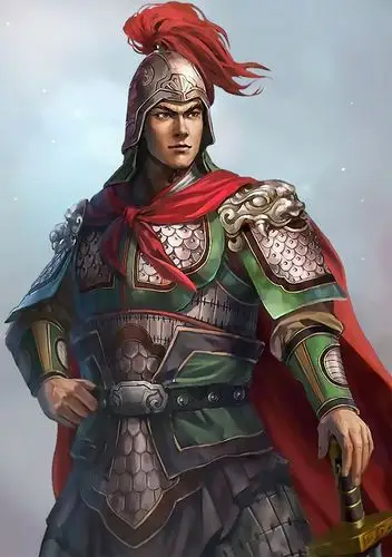 求大佬帮忙改下孙策这张图