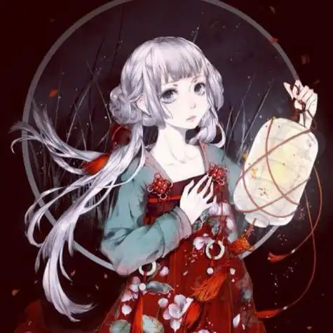 古韵古风古装美人卡通动漫头像大部分自截喜欢收藏下吧.