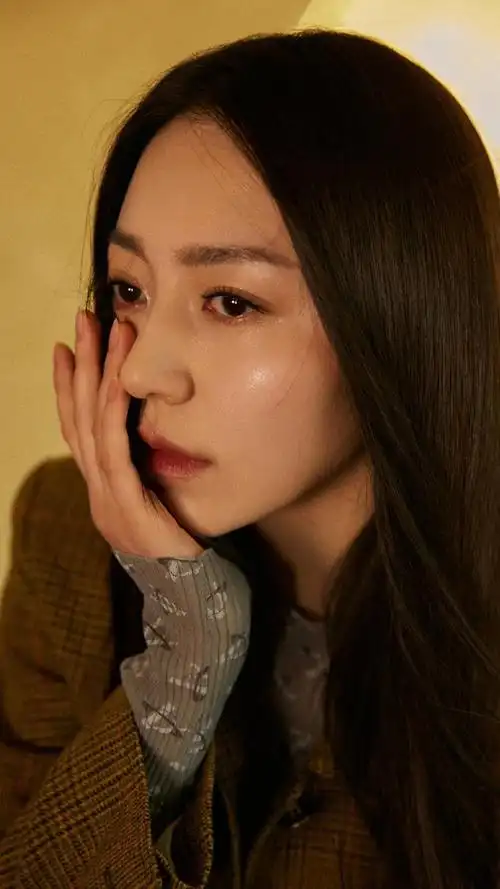 黄梦莹精美壁纸:优雅性感,美丽大方,而且越来越漂亮!