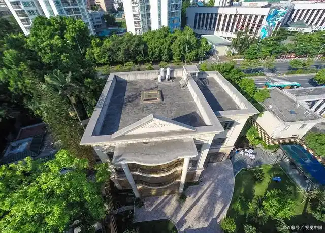 而二太太渣甸山豪宅价值数10亿,三太太住的布力径5号,据说与内地头部