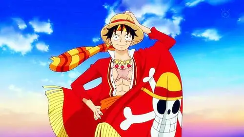 路飞- 堆糖,美图壁纸兴趣社区