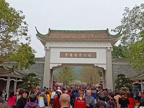 广州萝岗香雪公园梅花盛开 - 美篇