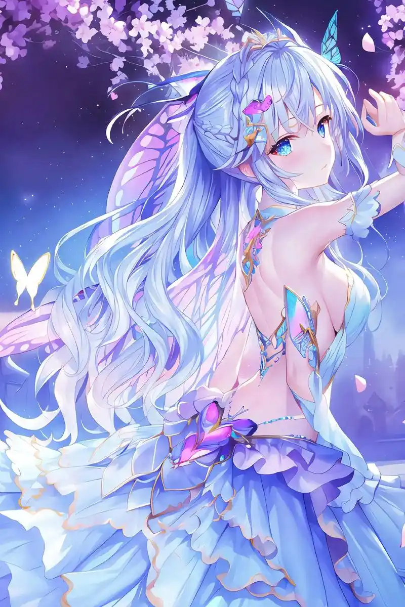 二次元连衣裙美少女来袭,有你喜欢的嘛,快快围观……#图文热点 - 抖音