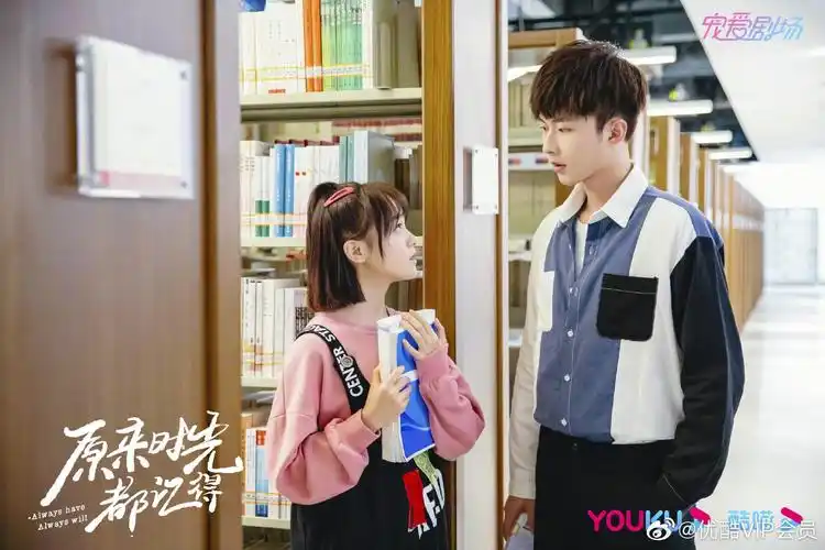 原来时光都记得时光拍立得