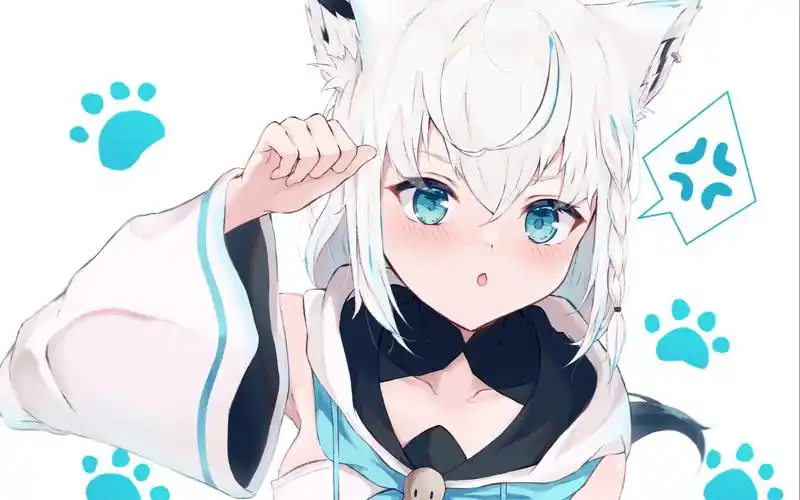 粉丝需求美图(23>ω *23) 白上吹雪专场【61】