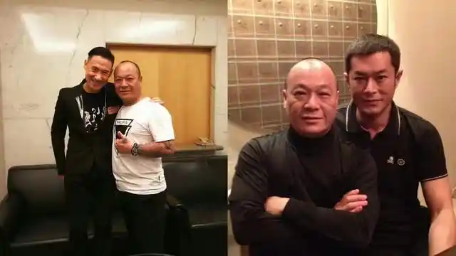 吴志雄的朋友圈,彰显出了他无可匹敌的社交能力!