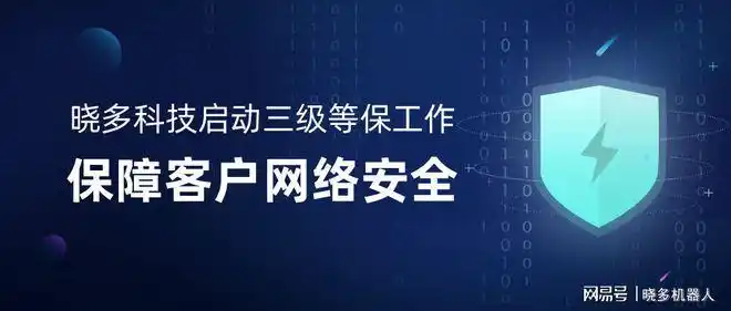 晓多科技启动三级等保工作保障客户网络安全