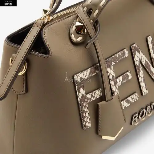 【包邮包税】 fendi芬迪 21年春夏 女士 手提包 by