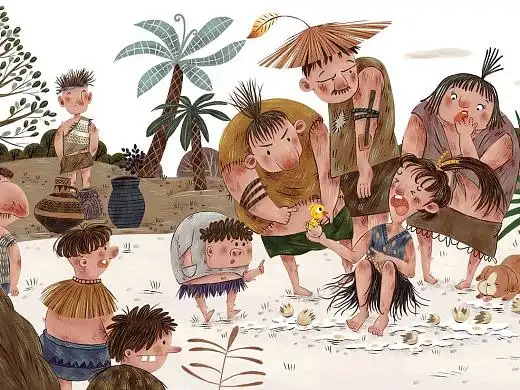 战争部落_素材网站_图片免费下载-zcool站酷