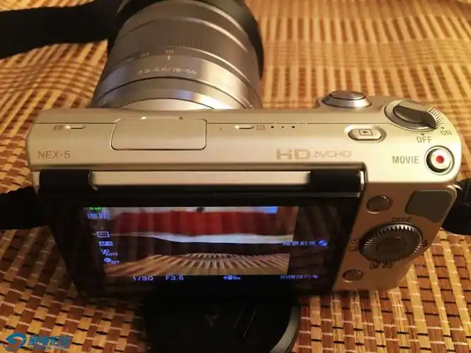 索尼:金色极品 微型单反相机nex-5 之二