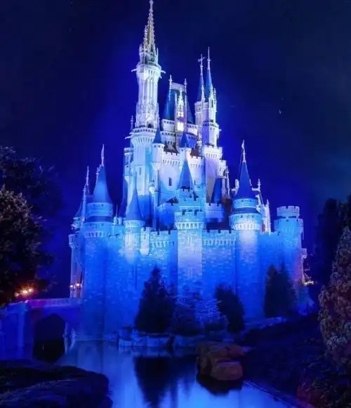 十二星座专属梦幻城堡,水瓶座好奇幻,双子座像童话王国一样!