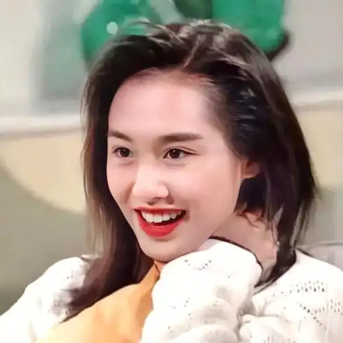 来一组港星女神头像