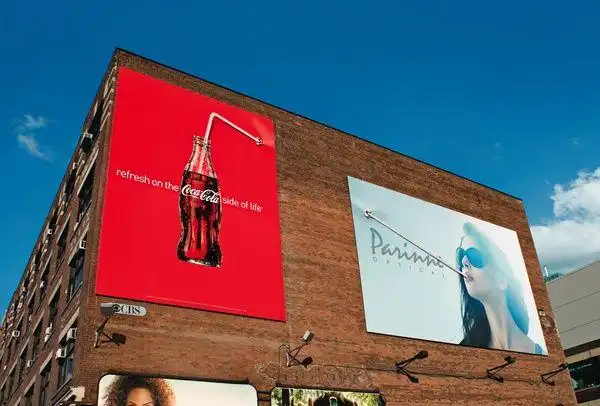 46个国外创意户外广告欣赏 广告招贴--创意图库 #采集大赛