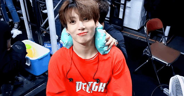 防弹少年团田柾国 //壁纸 男友照 动图