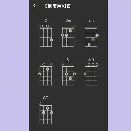 可以帮助到需要的人,手机商店里可自行下载尤克里里调音器#尤克里里