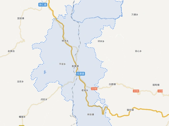 元谋有什么好玩的地方