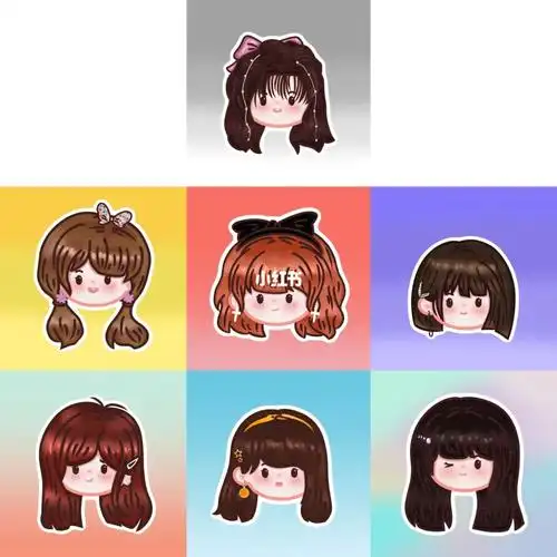 时代少年团姐姐真漂亮q版06