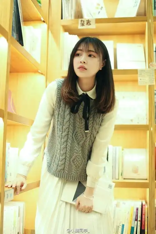 川大校花唯美写真 灿烂笑容温暖整个冬日