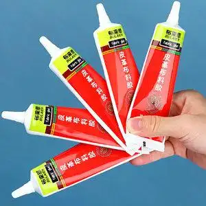 米乐奇粘乒乓球拍足球篮球专用修补胶水翘皮粘合剂维修破损修复胶皮层