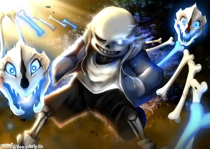 p站画师作品sans(/·ω·)