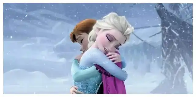 冰雪奇缘2:没有王子疼爱的艾莎公主,与安娜一起组队冒险