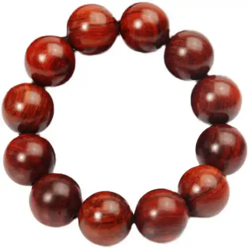 谭木匠小叶紫檀手串金星紫檀木手链情侣民族风气质原石家个人天然