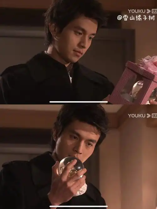 我的女孩58集男主穿搭记录0769