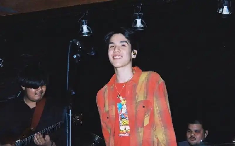 泰国宝藏男孩meyou2028272328liveinubarubon现场版