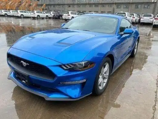 天津港福特野马23t国六现车特价出裸车价格235万