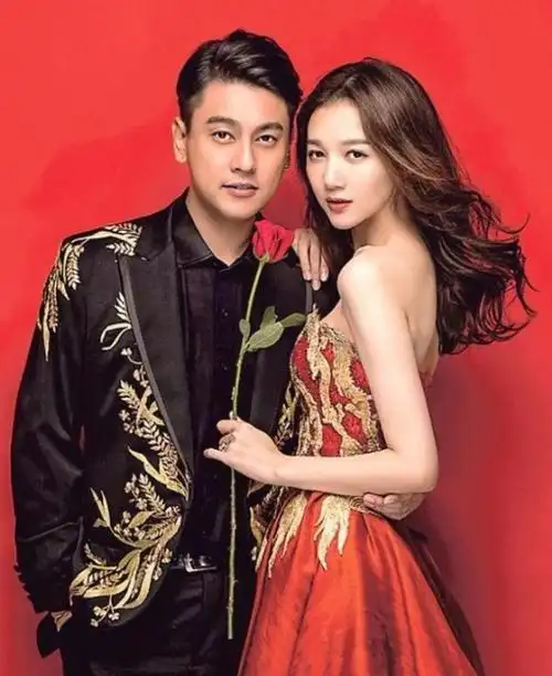 朱孝天和老婆韩雯雯