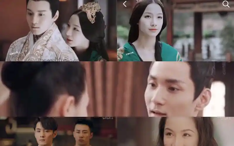 【双镜|张楠&何奉天】三生三世,三生情缘,虐恋情深,不负三世等待_哔哩