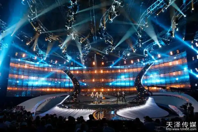 大型舞美设计