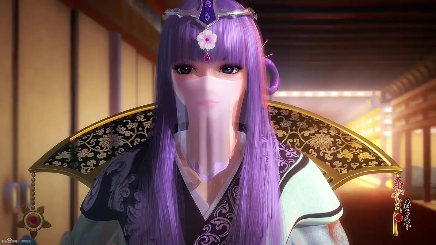 伸手摸的时候,危险就来了,少司命当机就使出招式,旁边的大司命还在一