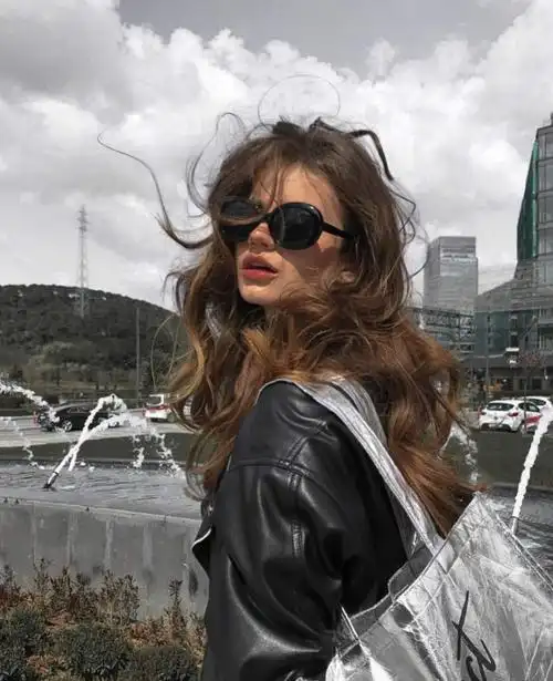 ins头像欧美头像女头真人