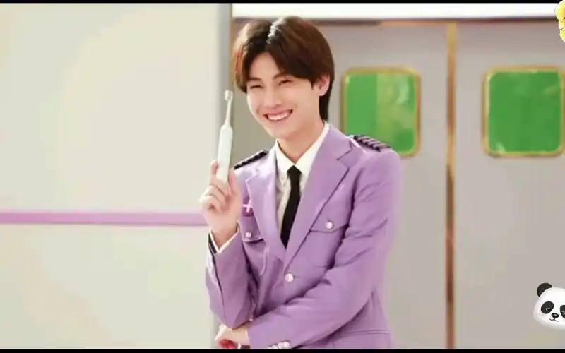 【郭震】【sky天空少年】舒客广告拍摄花絮  郭震cut