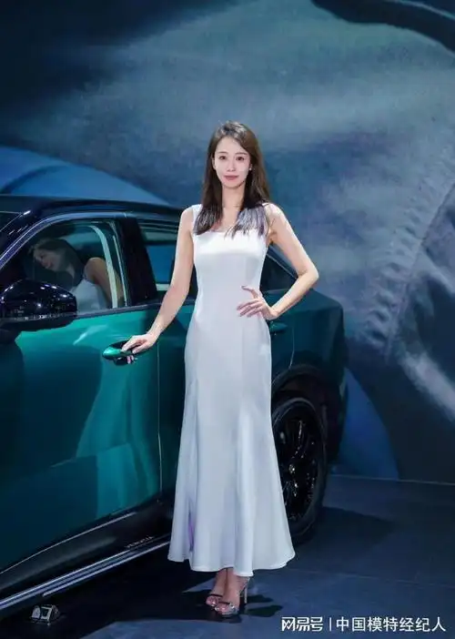 2022粤港澳大湾区国际车展模特