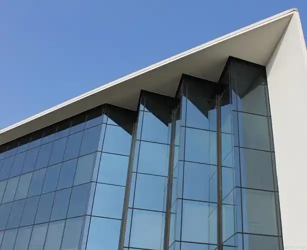 株洲钢结构玻璃幕墙