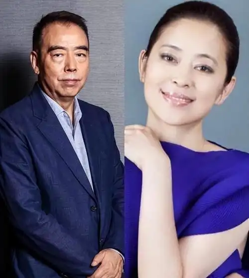 陈凯歌和陈红不畏风雨,共同携手27年