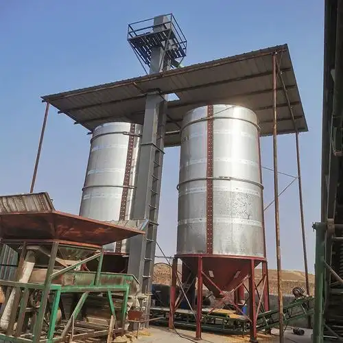 粮农销售 玉米风干仓 粮食通风储存仓