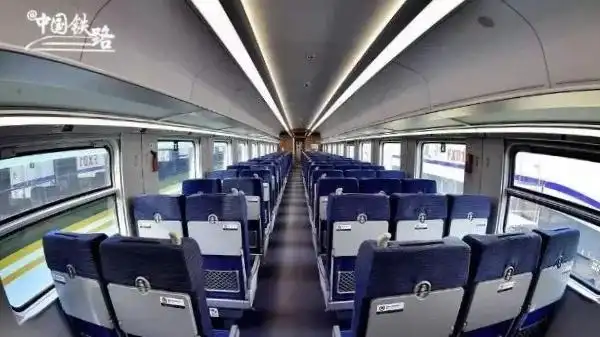 二等座车全景.(资料图)