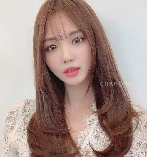 长发女生烫什么发型 大卷发,羊毛卷每一款都好美_女生烫发 - 美发站