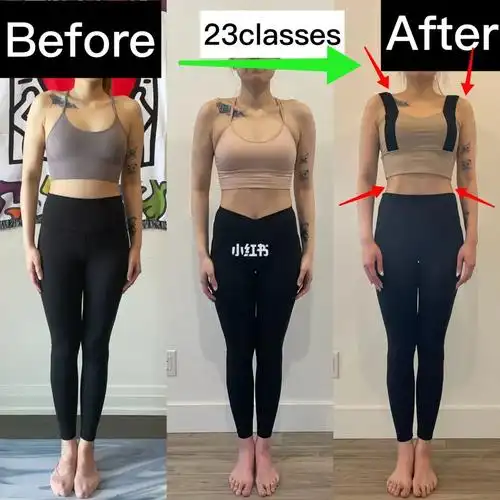 etobicoke普拉提私教#马甲线体态调整